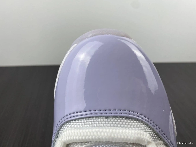 Pure Low WMNS AH7860-101 11 Air Jordan Violet 1003